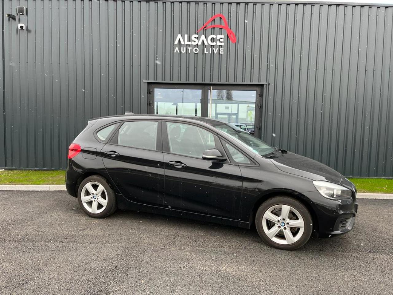 BMW-SERIE 2-218d Active Tourer  ACTIVE TOURER F45 Business PHASE 1