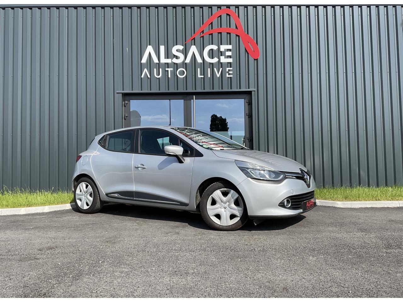RENAULT-CLIO-RENAULT CLIO 1.5 DCI 75 CH - 2 PLACES- 7 490 HT